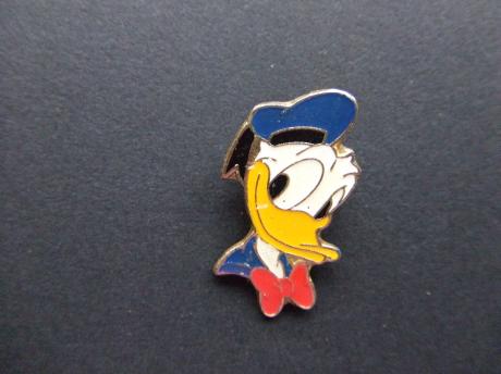 Donald Duck Disneyfiguur met strik